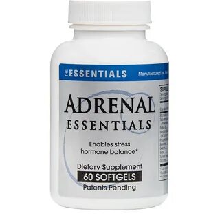 Adrenal Essentials (60) Ask Joe DiMatteo