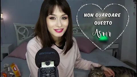 GIBI ASMR INSPIRED VIDEO * SCRIVI E LEGGI I COMMENTI! - YouT