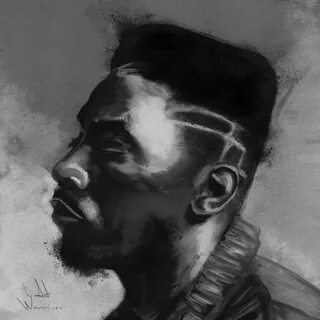 ArtStation - Blade Daddy Kane