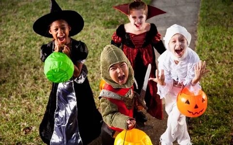 Local Trick-or-Treating: Roundup! - NW Kids Magazine