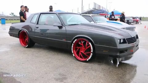 WhipAddict: LSX T-Top Chevrolet Monte Carlo SS on Step Lip C