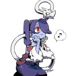 Skullgirls Squigly Skullgirls Know Your Meme