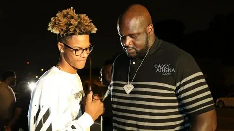 Shaq’s Son Had the Rager Birthday Party You Always Dreamed o