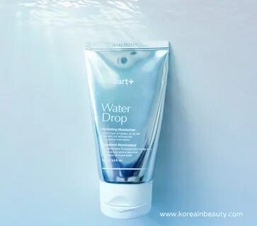 Dr. Jart+ Water Drop Hydrating Moisturiser Review - Cecile F