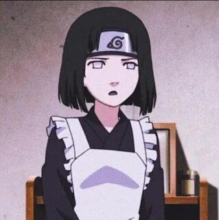 🌸 Нацу Хьюга(ᐢ..ᐢ) ♡ ̷♡ ̷Няня Ханаби такая милая 🌸 Naruto - Эр