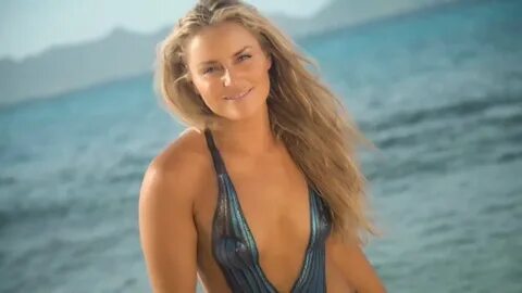 Lindsey Vonn - Bodypainting - Sports Illustrated Swimsuit 20