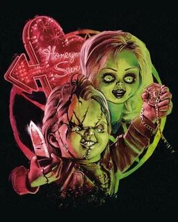 Fright-Rags New Child’s Play Merchandise Bride of chucky, Ho