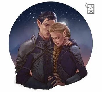 A Court of Baes & Feels - Fanart Pt. 8 A court of mist and f