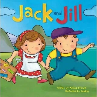Jack and Jill 9781770938434