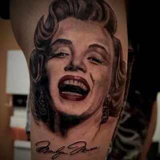 70+ Marilyn Monroe Tattoo Designs & Meanings - (Best of 2019