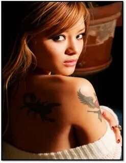 Tattoo Me No: Tila Tequila Tattoos