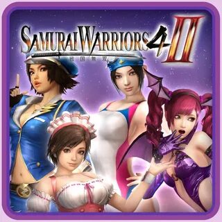 DLC for SAMURAI WARRIORS 4-II PS4 - buy online and track pri