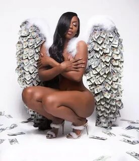 Kash Doll Nude & Sexy Pics And LEAKED Porn Video - Scandal P