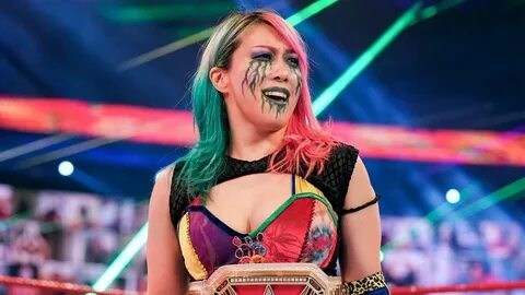 WWE: Asuka Underwent Dental Surgery, WWE & NBC on WWE Networ