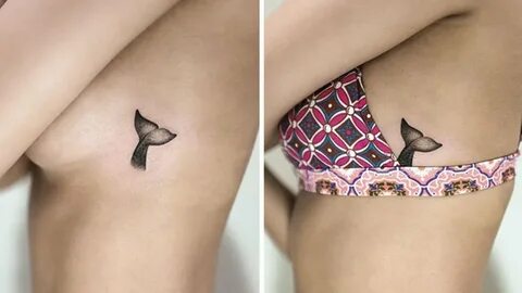 Small tattoo ideas for women - tattooideas.design - YouTube