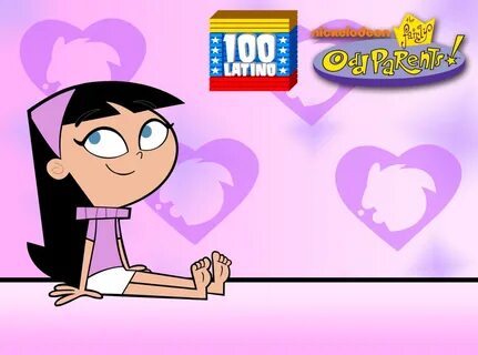 The Fairly Oddparents - Trixie Tang Feet by 100latino The fa