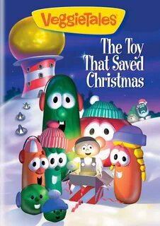 VeggieTales Double Feature: The Toy That Saved Christmas/Sai