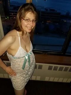 #Lingerie #tits #hotwife #mywife #milf.