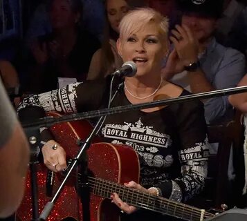 Lorrie Morgan concert canceled