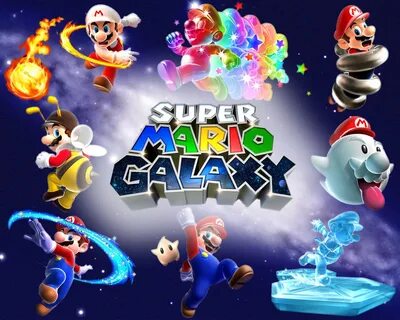 Super Mario Galaxy wallpapers, Video Game, HQ Super Mario Ga