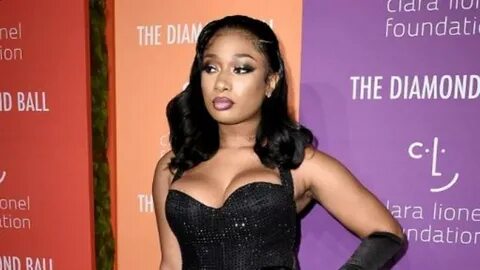 Megan Thee Stallion Reacts To Fan's Large Tattoo Of The Rapp