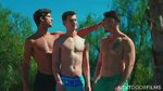 Free Gay Threesome Porn Videos GayDemon
