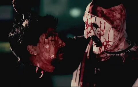 Ужасающий (2016) - Terrifier - актеры и роли - Дэвид Говард 