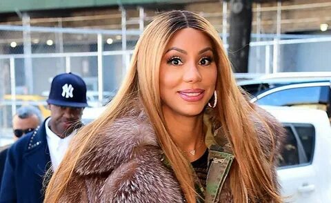 Tamar Braxton Announces Her Retirement from Music and Debuts