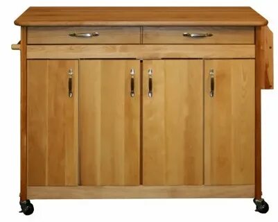 Reviews this Catskill Craftsmen Butcher Block Island with Fl