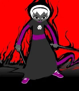 grimdark rose Homestuck And Hiveswap Amino