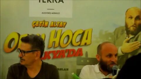 Oflu Hoca TRAKYA'DA - YouTube