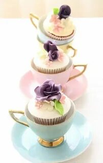 ▷ 1001+ Ideen und Anleitungen, wie Sie Cupcakes dekorieren