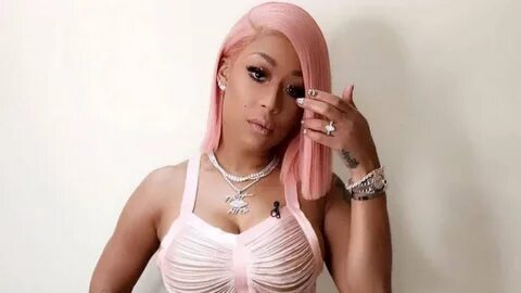 Jessica Dime Reveals Why She’s Side-Eyeing Karlie Redd’s New
