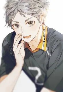 Your Sets, My Sets, Our Sets Koushi!Sugawara! x Male!OC!