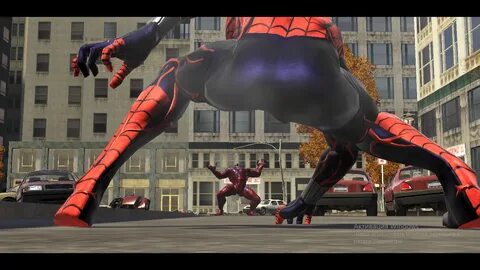 Ð¡ÐºÐ°Ñ‡Ð°Ñ‚ÑŒ Spider-Man: Web of Shadows "Carnage for Venom Sosisk