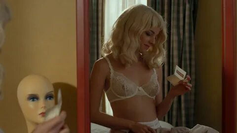 Nude video celebs " Olivia Thirlby sexy - White Orchid (2018