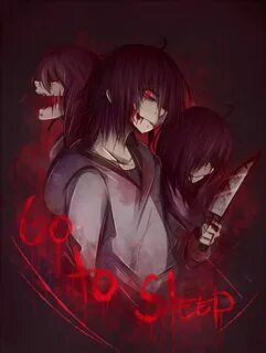 Jeff The Killer Theme Song (Piano Version) Sweet Dreams Are 