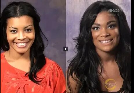 Celeb Twins (Mehgan James & Charmaine "Char" Warren) Goddess