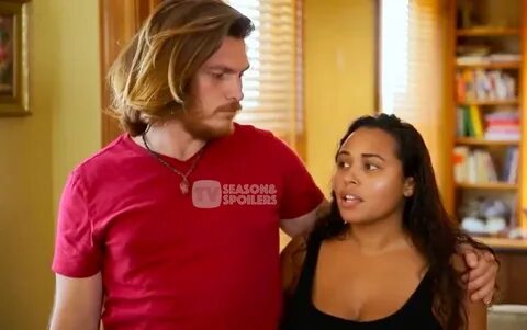 90 Day Fiance: Syngin Colchester & Tania Maduro In OPEN RELA