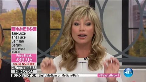 HSN Beauty Report with Amy Morrison 09.29.2016 - 07 PM - You
