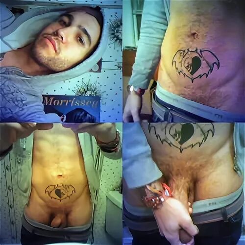 Pete Wentz Full Frontal