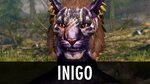 Skyrim Mod: Inigo - Fully Voiced Khajiit Follower - YouTube