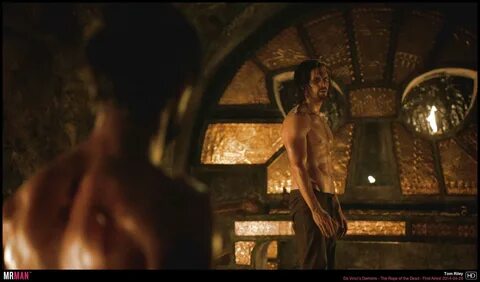 There is a Fuck Ton of Male Nudity in Da Vinci's Demons - Fl