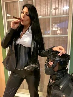 Mistress Damazonia - Vancouver 🇨 🇦 Twitterissä.