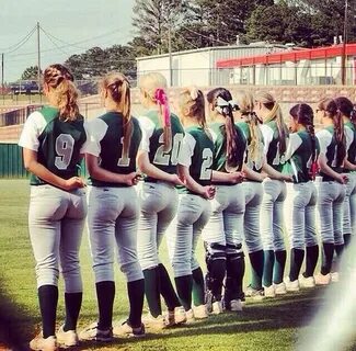 Yae'D ThreeEighty on Twitter: ""@BaseballLegacy: Softball Bo