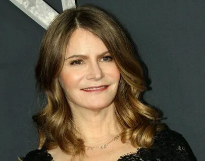 Jennifer Jason Leigh At 'Annihilation' Premiere, Los Angeles