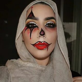 Hijab Halloween looks image by Luxyhijab Halloween looks, Ha
