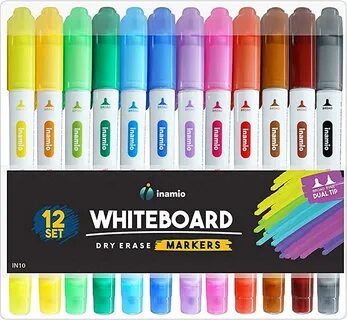 Amazon.com: the board dudes dry erase markers