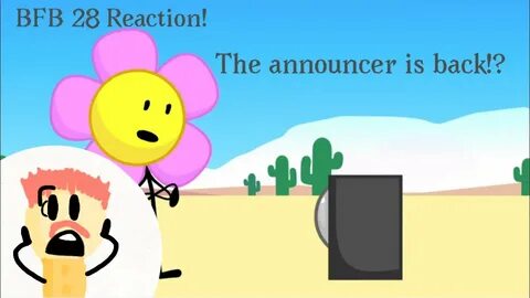 BFB 28 Reaction! - YouTube