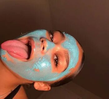 Fam0us C ✨ #ClearSkinTips Light skin girls, Face mask aesthe